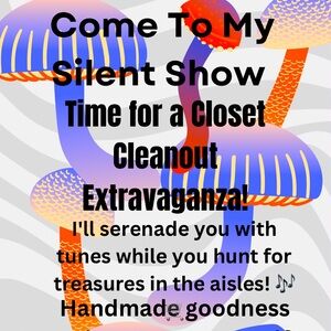 Let’s sell together. 2 to the tray. Be friendly. Keep the conversation going.